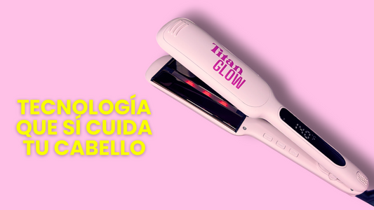 ¿Qué beneficios tiene la luz infrarroja en el cabello? Te lo contamos aquí