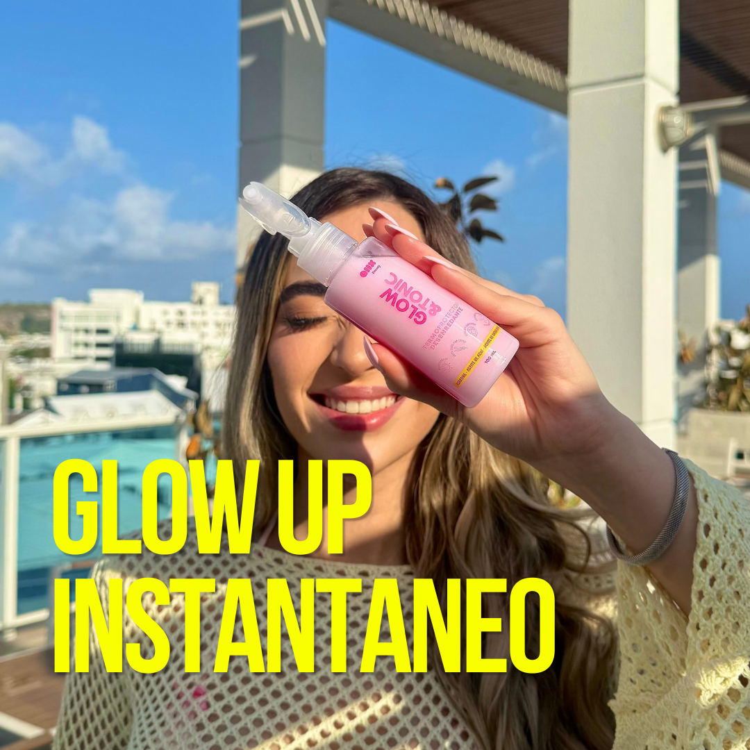 TERMOPROTECTOR GLOW&TONIC