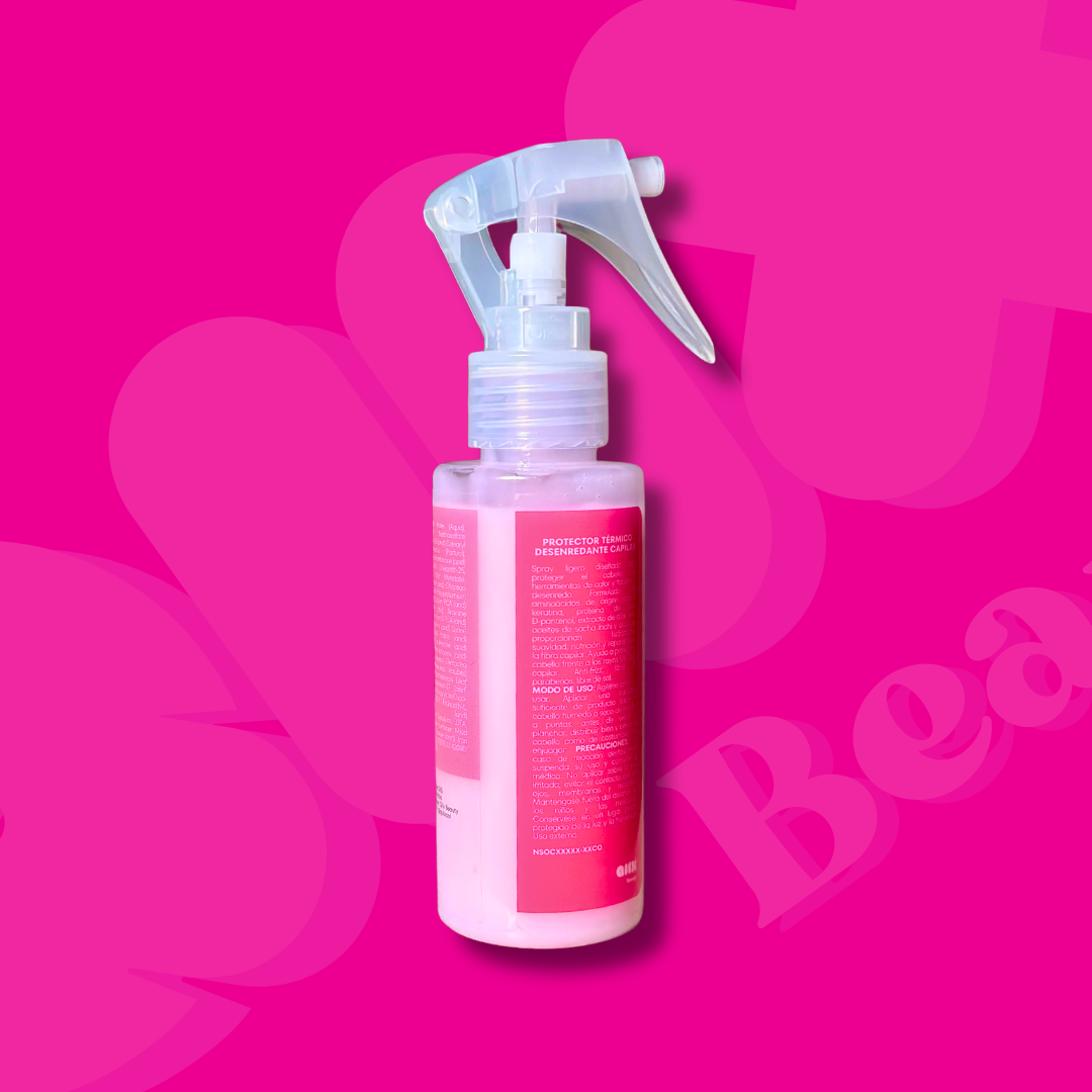 TERMOPROTECTOR GLOW&TONIC